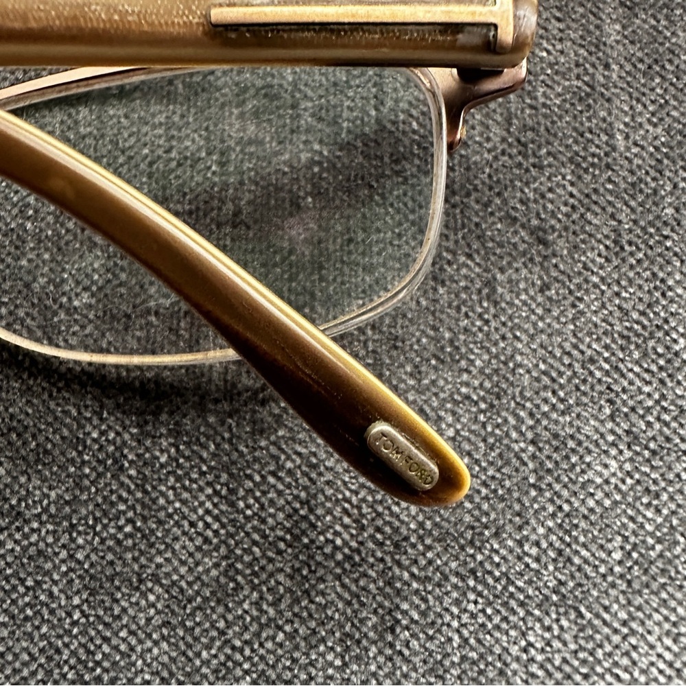 Vintage Tom Ford Glasses - Picture 6 of 10